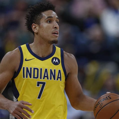 Pacers' Malcolm Brogdon Ruled out After Suffering Back Injury vs ...