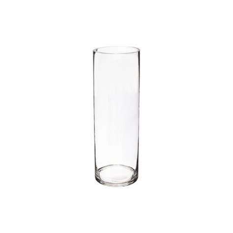 Clear Glass Cylinder Vase 30cm - Set of 2 | Shop Today. Get it Tomorrow! | takealot.com