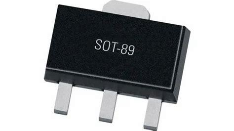 SMD Transistor SOT89 BCX51-16 / BCX52-16 / BCX53-16 / BCX54-16 / BCX55 ...