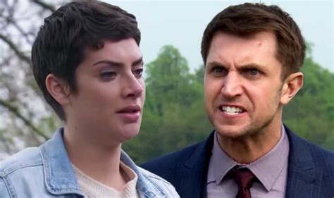 Emmerdale spoilers: Victoria Sugden accused by Lee of putting up cruel posters | TV & Radio ...