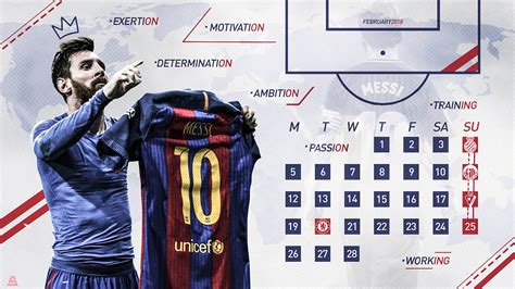 Fc Barcelona Calendar - Printable Calendar 2023