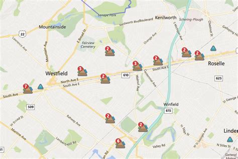 Pseg Power Outage Map Keeps Customers Informed Long Island Weekly - Map