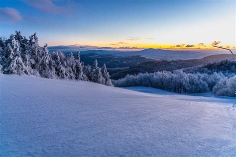 Mount Sunapee Trail Map | New Hampshire