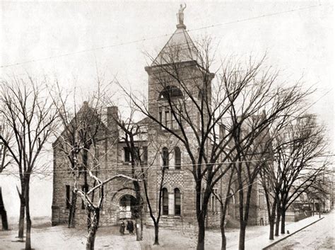 Kanawha County Court House 1911 West Virginia | West virginia history ...