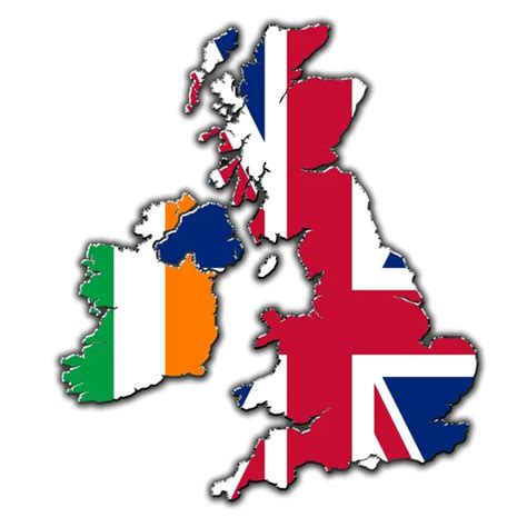 Ireland map Stock Photos, Royalty Free Ireland map Images | Depositphotos