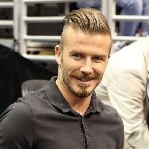 The top 22 Ideas About David Beckham Hairstyle Undercut - Home, Family ...