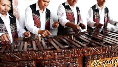 Guatemala: Tecún Umán y la marimba unidos en un gran Día | Washington ...