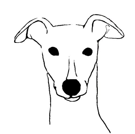 Dogs Outline | Free download on ClipArtMag
