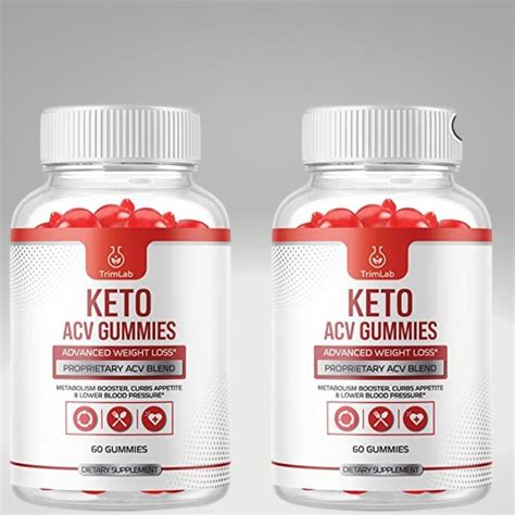 Get That Summer Body With ACV Keto Gummies!