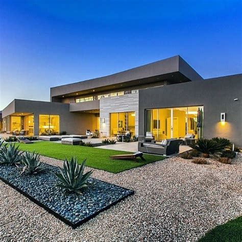 Transform Your Space with Creative Desert Landscaping Designs