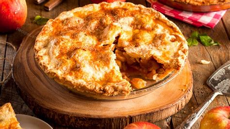 Amish Apple Pie Recipe | Pie Recipes in English