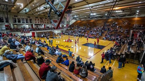 Big Indiana Gyms: Lafayette Jeff reaction: 'This is a high school gym?'