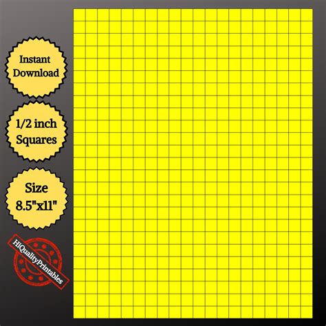 Printable Grid Paper Check More At Httpscleverhippo O - vrogue.co