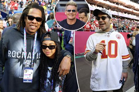 All the celebrities at Super Bowl 2023: Jay-Z, Paul Rudd and more