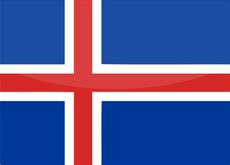 Iceland Flag vector hand drawn,icelandic krona vector hand drawn ...