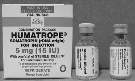 Hgh Humatrope 72 Iu Lilly - Humatrope (Somatropin rDNA Origin): Uses, Dosage, Side - RxLis ...