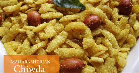 Chiwda/Poha Chivda Recipe Recipe by Original Kolhapuri Chef - Cookpad