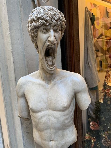 A disturbing statue : r/ATBGE