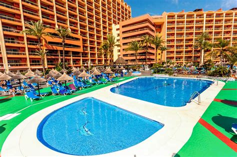 Sunset Beach Club - Benalmadena hotels | Jet2holidays