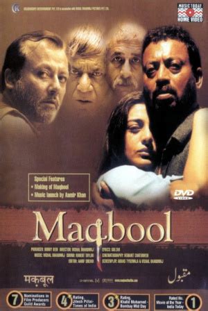 Maqbool (Movie, 2003) - MovieMeter.com