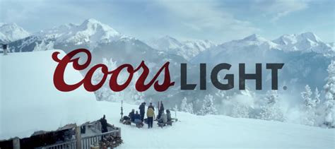 Coors Light Commercial 2018 | Decoratingspecial.com