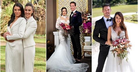 Are Any 'Married at First Sight: Australia' Couples Still Together?