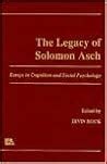 Solomon E. Asch Quotes (Author of Social Psychology)