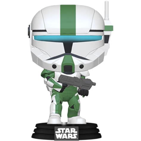 Star Wars: Republic Commando - Fixer Pop! Vinyl Figure