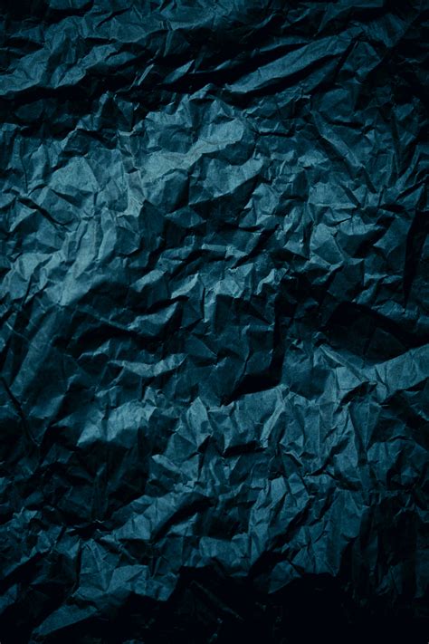 Blue textile, Paper, Texture, Crumpled HD wallpaper | Wallpaper Flare