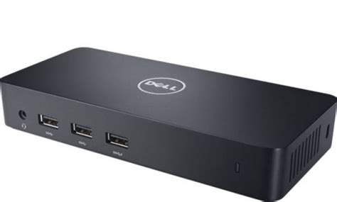 Dell Docking Station USB3 D3100 | Dock Station | Egypt