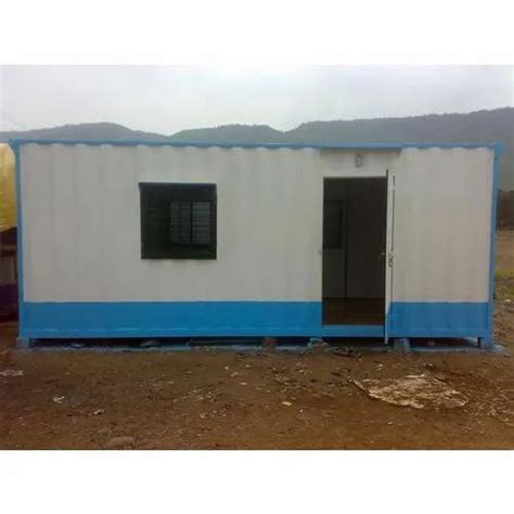 Portable Office Containers at Rs 70000/unit | Palam | New Delhi | ID ...