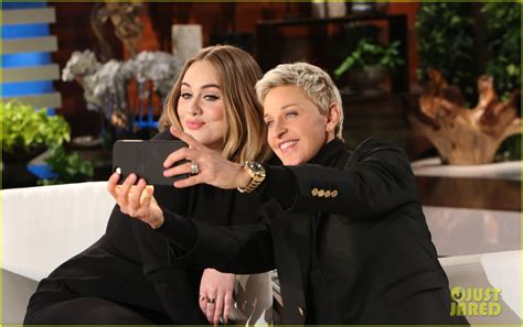 Adele & Ellen DeGeneres Prank Jamba Juice Employees - Watch Now!: Photo 3582463 | Adele, Ellen ...
