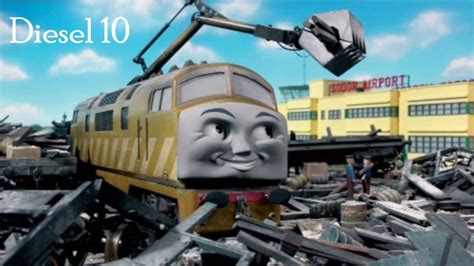 Top 40 Thomas & Friends Characters - YouTube