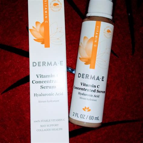 Derma E Vitamin C Concentrated Serum reviews in Anti-Aging Serums - ChickAdvisor