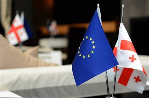 Georgia-EU Relations Within Georgia’s 2024 Objective to Apply for the ...