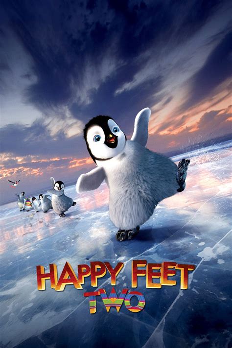 Happy Feet Two (2011) - Posters — The Movie Database (TMDB)