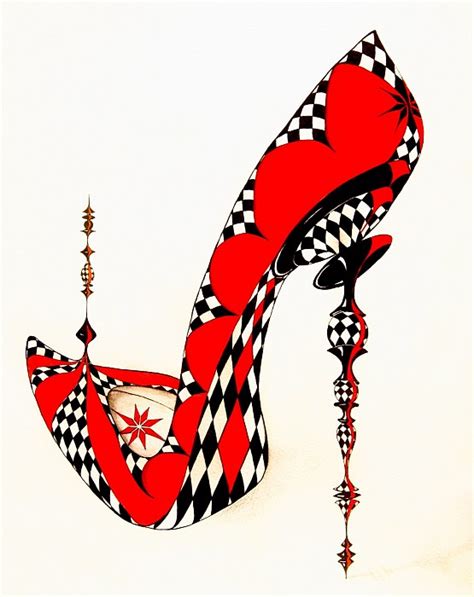 Shoe Art 1