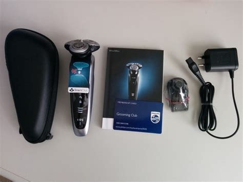 [Review] Philips Shaver Series 9000 Wet and Dry Electric Shaver - NZ ...