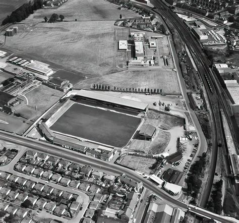 The History | The Turf Wrexham