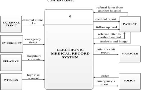 Healthcare Electronic System Record - Hayat Pathan