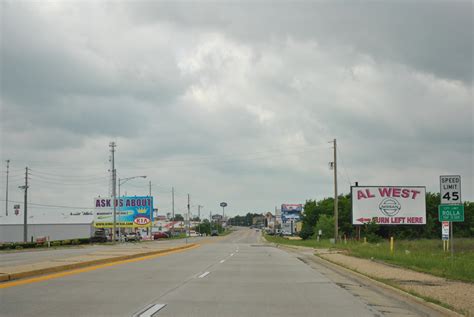 Business Loop I-44 - Rolla - AARoads - Missouri