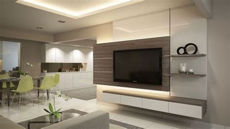 Top 5 Living Room TV Cabinet Design Ideas