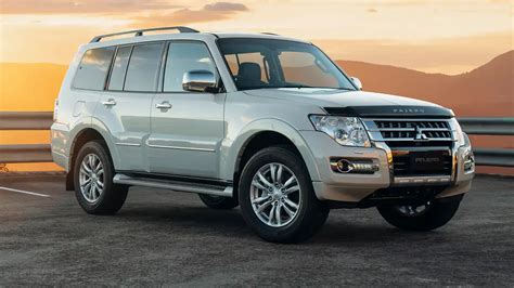 2021 Mitsubishi Pajero Final Edition price and specs revealed – UPDATE - Drive