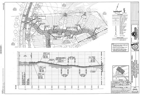 ROAD - PLAN & PROFILE_03 - a photo on Flickriver