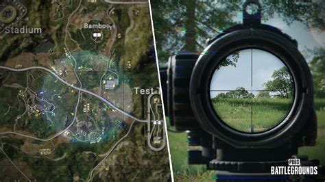 PUBG: BATTLEGROUNDS Unveils 27.2 Update: Introducing the Rondo Exclusive Market and More | KRAFTON