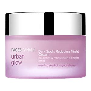 Buy FACES CANADA Urban Glow Skin Brightening Day Cream - SPF 20, Reduces Dark Spots Online at ...
