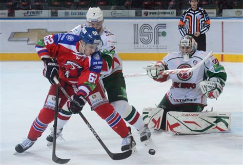 KHL starts season with altered lineup after financial turmoil ...