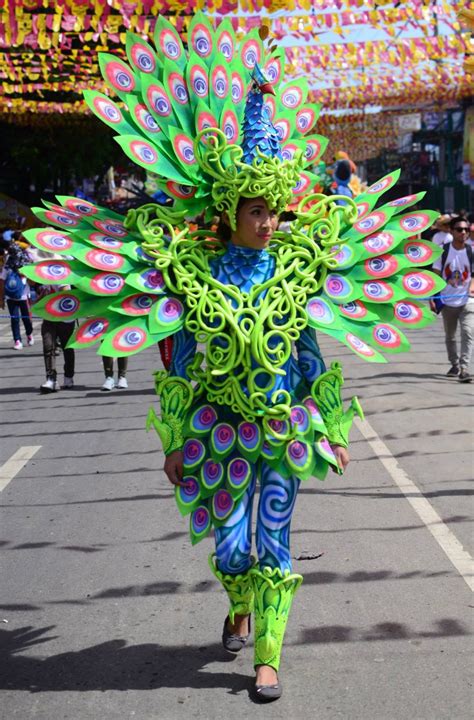 Sinulog Festival Costume For Boys