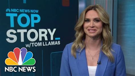 Top Story with Tom Llamas - May 30 | NBC News NOW - YouTube