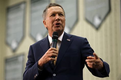 God bless John Kasich: The Ohio governor has turned into quite a gift ...